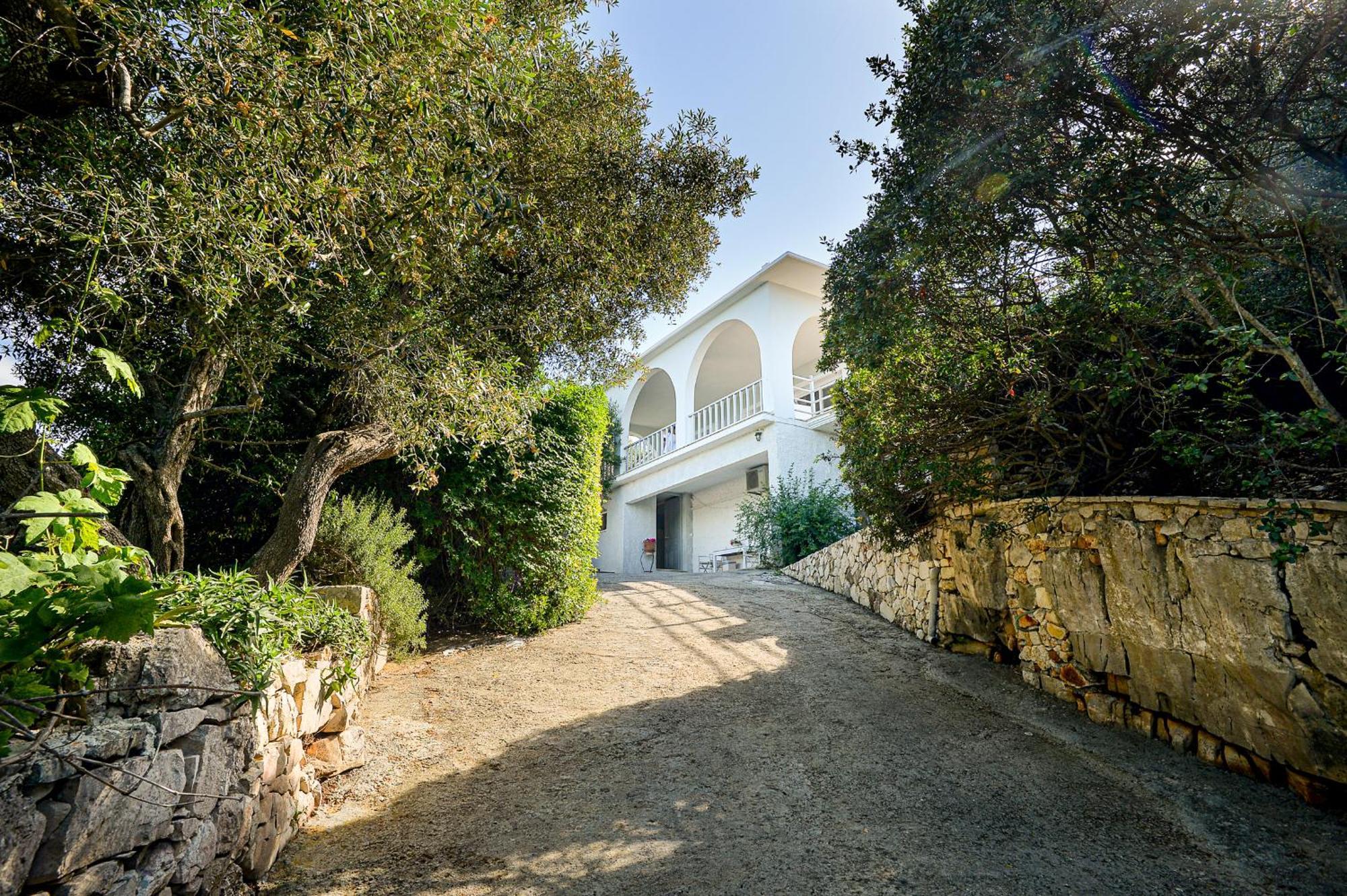 Porto OziasLioniskari Seaviews - Paxoi'S Private Pool Oasis别墅 外观 照片